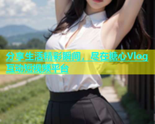 分享生活精彩瞬间，尽在糖心Vlog互动短视频平台