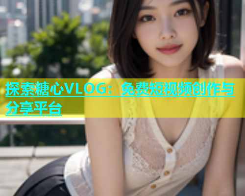 探索糖心VLOG：免费短视频创作与分享平台