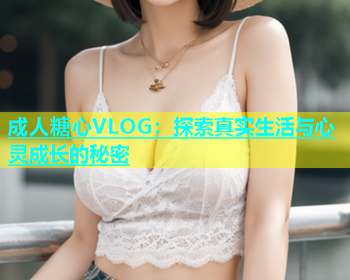 成人糖心VLOG：探索真实生活与心灵成长的秘密