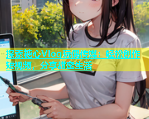 探索糖心Vlog玩偶传媒：轻松创作短视频，分享甜蜜生活