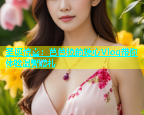 圣诞惊喜：芭芭拉的糖心Vlog带你体验温馨赠礼