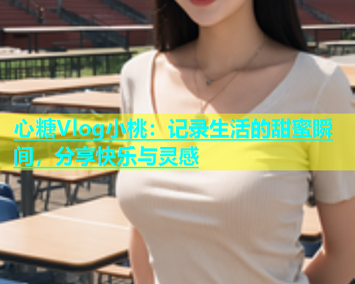 心糖Vlog小桃：记录生活的甜蜜瞬间，分享快乐与灵感