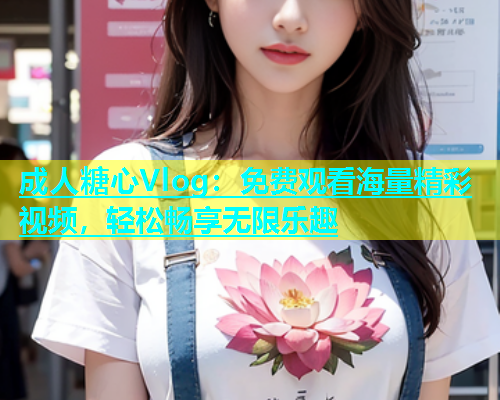 成人糖心Vlog：免费观看海量精彩视频，轻松畅享无限乐趣