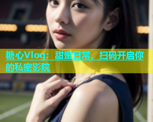 糖心Vlog：甜蜜日常，扫码开启你的私密影院