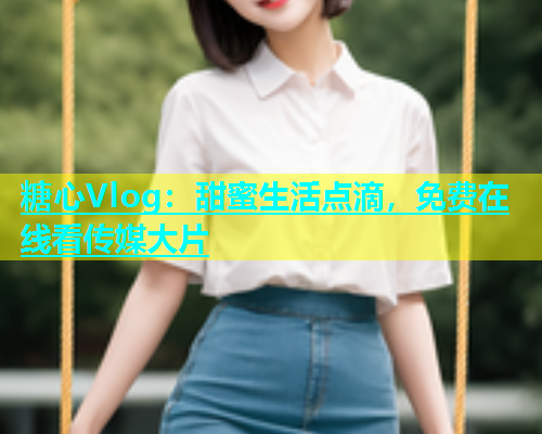糖心Vlog：甜蜜生活点滴，免费在线看传媒大片