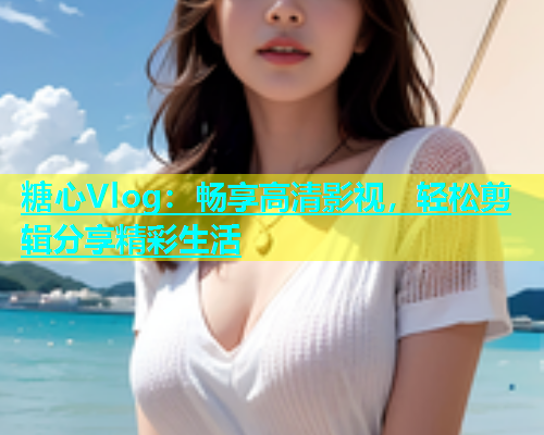 糖心Vlog：畅享高清影视，轻松剪辑分享精彩生活