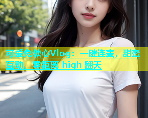可爱兔糖心Vlog：一键连麦，甜蜜互动，零距离 high 翻天