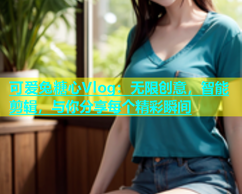 可爱兔糖心Vlog：无限创意，智能剪辑，与你分享每个精彩瞬间