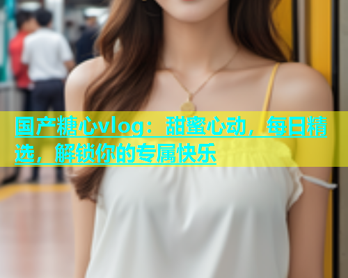 国产糖心vlog：甜蜜心动，每日精选，解锁你的专属快乐