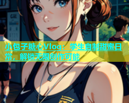 小包子糖心Vlog：学生自制甜蜜日常，解锁无限创作可能