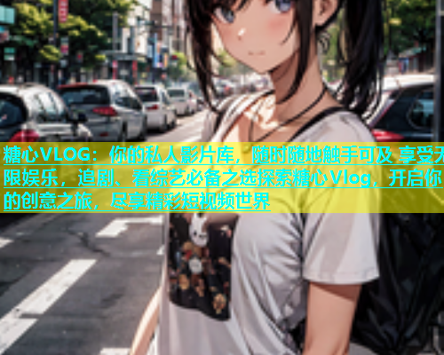糖心VLOG：你的私人影片库，随时随地触手可及 享受无限娱乐，追剧、看综艺必备之选探索糖心Vlog，开启你的创意之旅，尽享精彩短视频世界