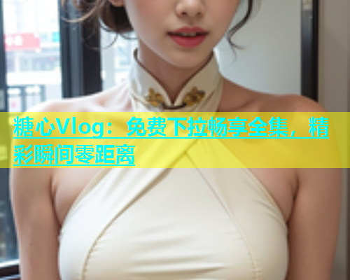 糖心Vlog：免费下拉畅享全集，精彩瞬间零距离