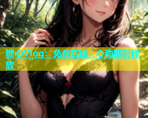 糖心Vlog：免费在线，心动即刻释放