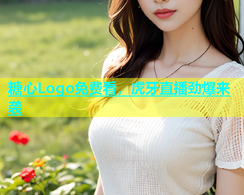 糖心Logo免费看，虎牙直播劲爆来袭