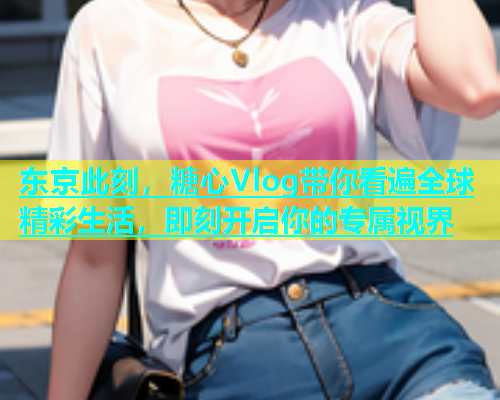 东京此刻，糖心Vlog带你看遍全球精彩生活，即刻开启你的专属视界