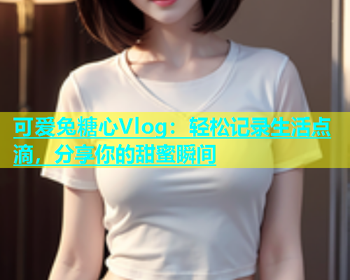 可爱兔糖心Vlog：轻松记录生活点滴，分享你的甜蜜瞬间