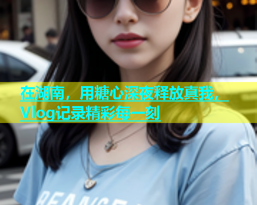 在湖南，用糖心深夜释放真我，Vlog记录精彩每一刻