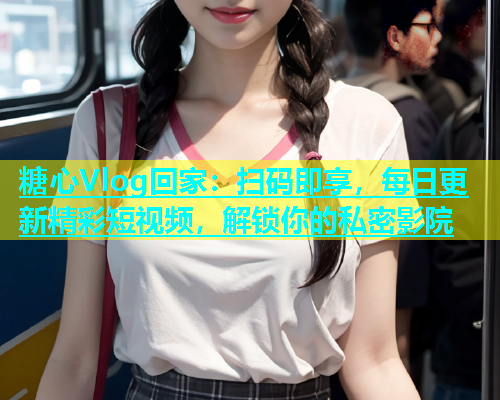 糖心Vlog回家：扫码即享，每日更新精彩短视频，解锁你的私密影院