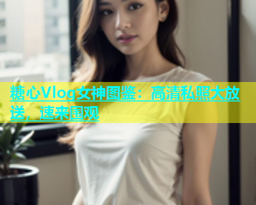糖心Vlog女神图鉴：高清私照大放送，速来围观