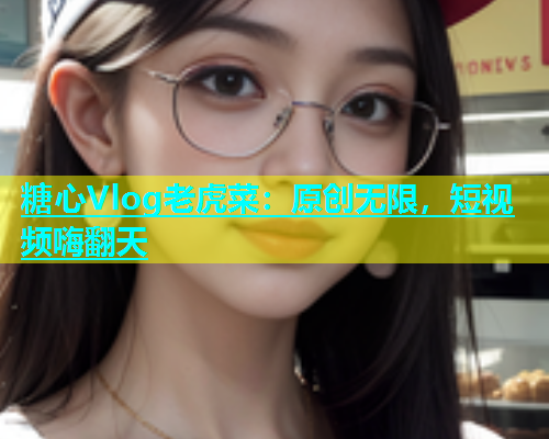 糖心Vlog老虎菜：原创无限，短视频嗨翻天