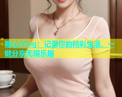 糖心Vlog：记录你的精彩生活，一键分享无限乐趣