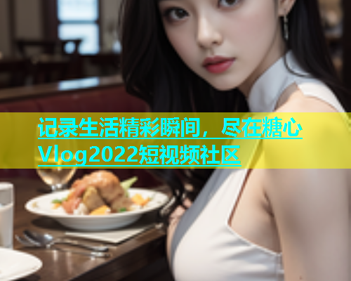 记录生活精彩瞬间，尽在糖心Vlog2022短视频社区