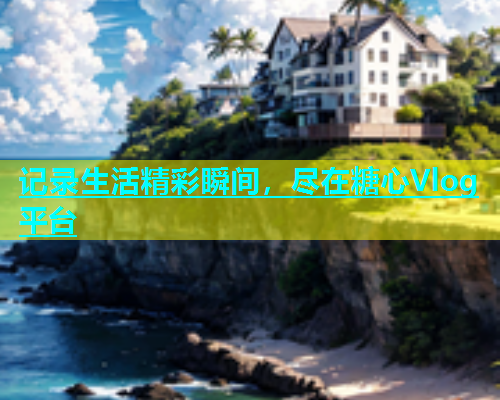 记录生活精彩瞬间，尽在糖心Vlog平台