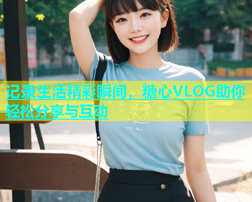 记录生活精彩瞬间，糖心VLOG助你轻松分享与互动