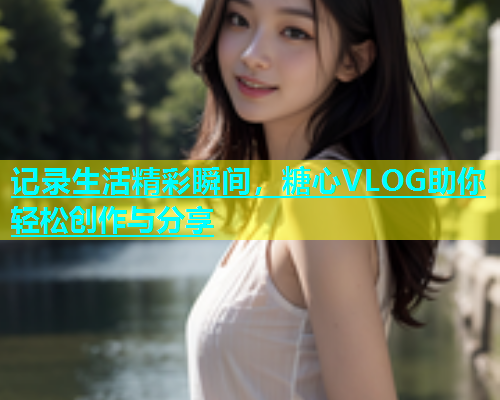 记录生活精彩瞬间，糖心VLOG助你轻松创作与分享