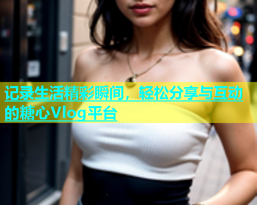 记录生活精彩瞬间，轻松分享与互动的糖心Vlog平台