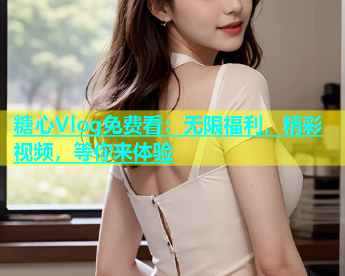 糖心Vlog免费看：无限福利，精彩视频，等你来体验