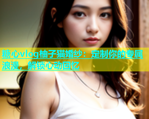 糖心vlog柚子猫婚纱：定制你的专属浪漫，解锁心动回忆