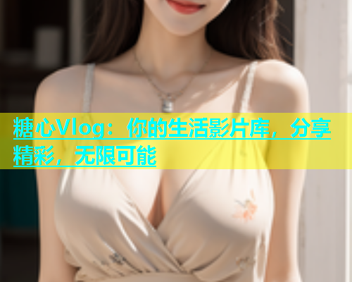 糖心Vlog：你的生活影片库，分享精彩，无限可能
