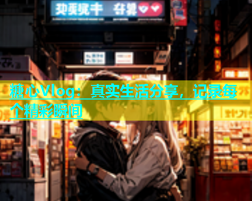 糖心Vlog：真实生活分享，记录每个精彩瞬间