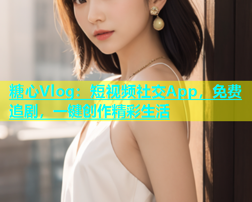 糖心Vlog：短视频社交App，免费追剧，一键创作精彩生活