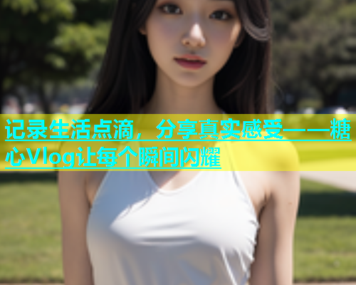 记录生活点滴，分享真实感受——糖心Vlog让每个瞬间闪耀