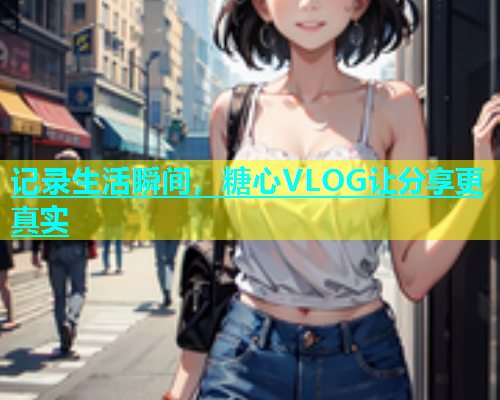 记录生活瞬间，糖心VLOG让分享更真实