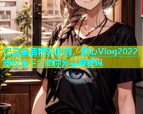 记录生活精彩瞬间，糖心Vlog2022短视频平台助你分享与发现