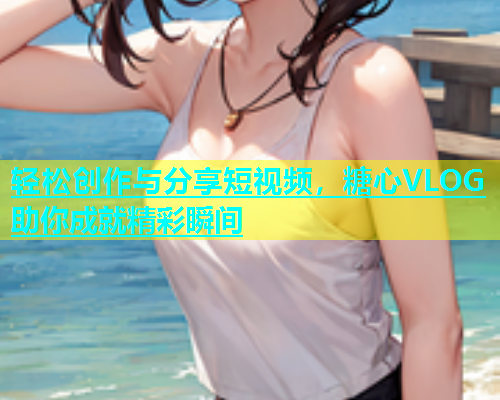 轻松创作与分享短视频，糖心VLOG助你成就精彩瞬间