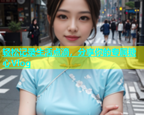 轻松记录生活点滴，分享你的专属糖心Vlog