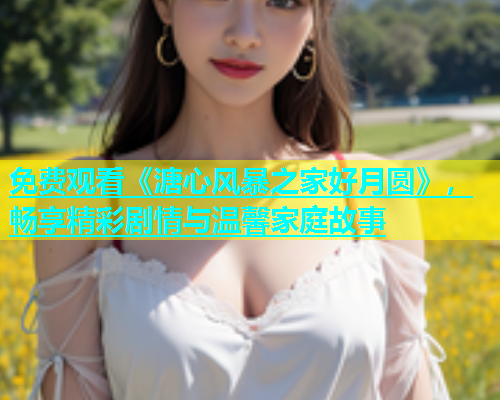 免费观看《溏心风暴之家好月圆》，畅享精彩剧情与温馨家庭故事