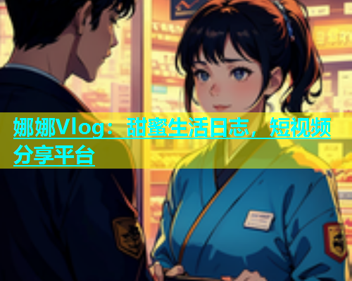 娜娜Vlog：甜蜜生活日志，短视频分享平台