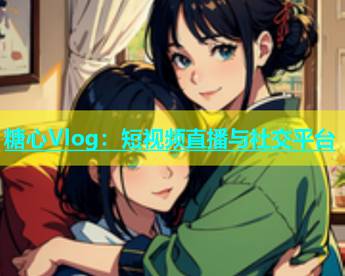糖心Vlog：短视频直播与社交平台