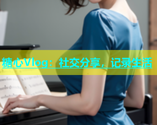 糖心Vlog：社交分享，记录生活