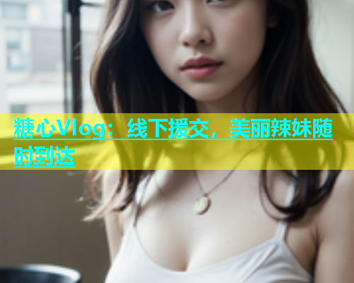糖心Vlog：线下援交，美丽辣妹随时到达