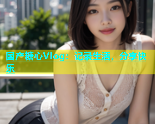 国产糖心Vlog：记录生活，分享快乐
