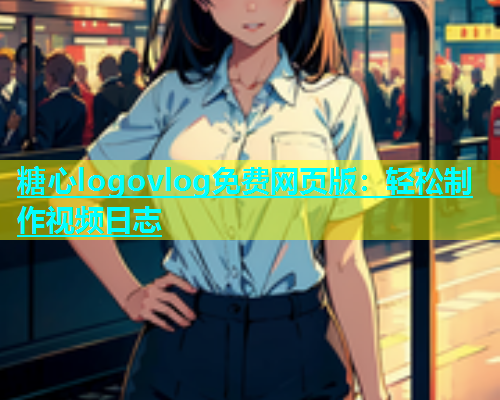糖心logovlog免费网页版：轻松制作视频日志