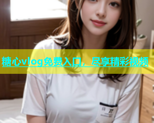 糖心vlog免费入口，尽享精彩视频