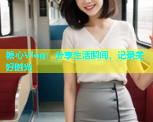 糖心Vlog：分享生活瞬间，记录美好时光