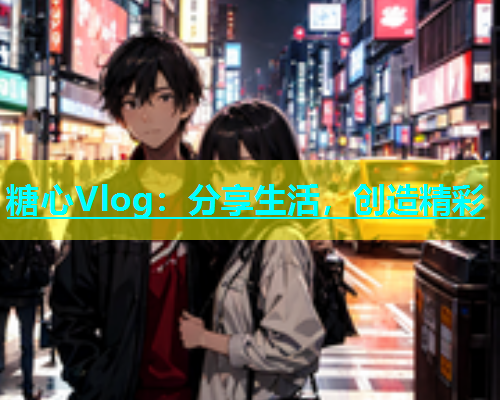 糖心Vlog：分享生活，创造精彩